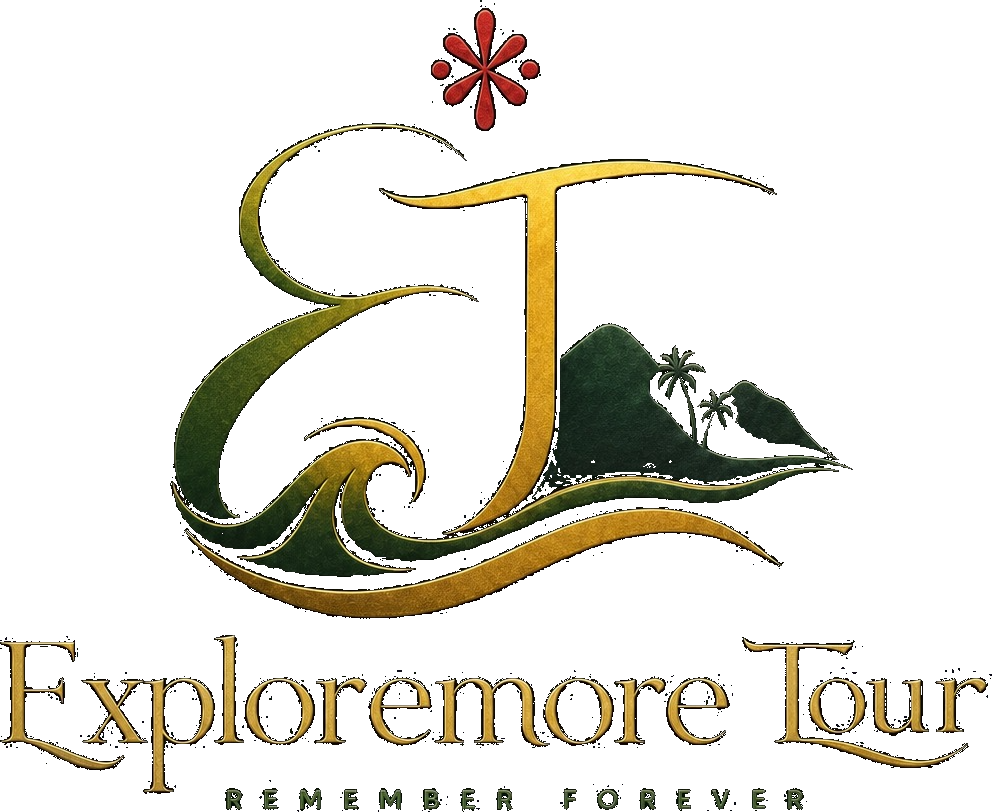 Exploremore Tour logo
